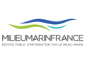 Logo Milieu Marin France
