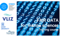 Fair Data for Marine Sciences