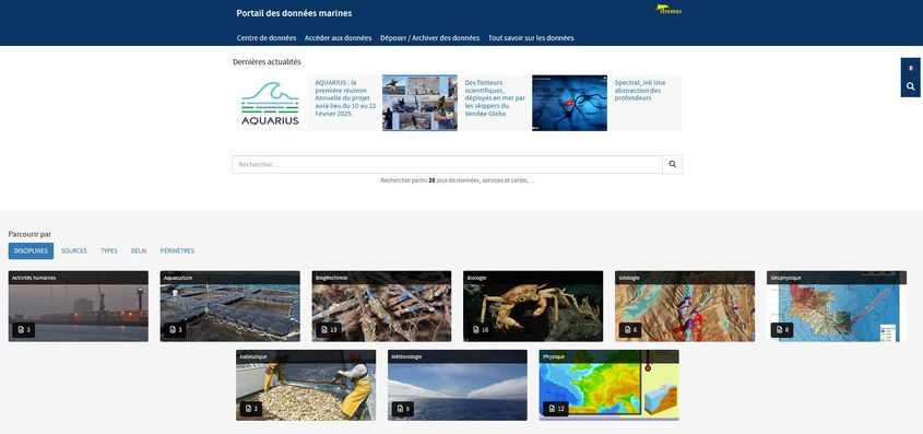 Nouvelle Interface